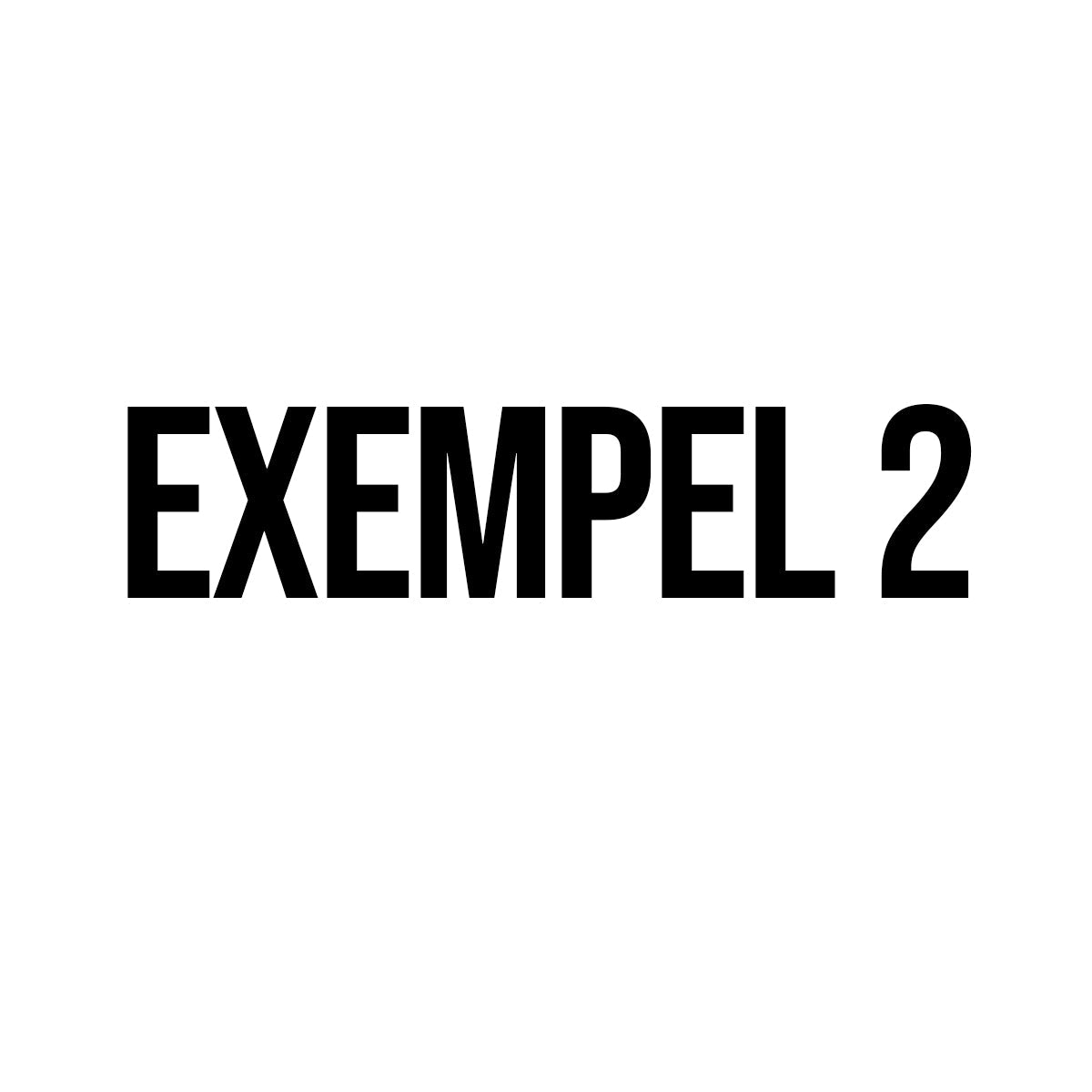 Exempel 2